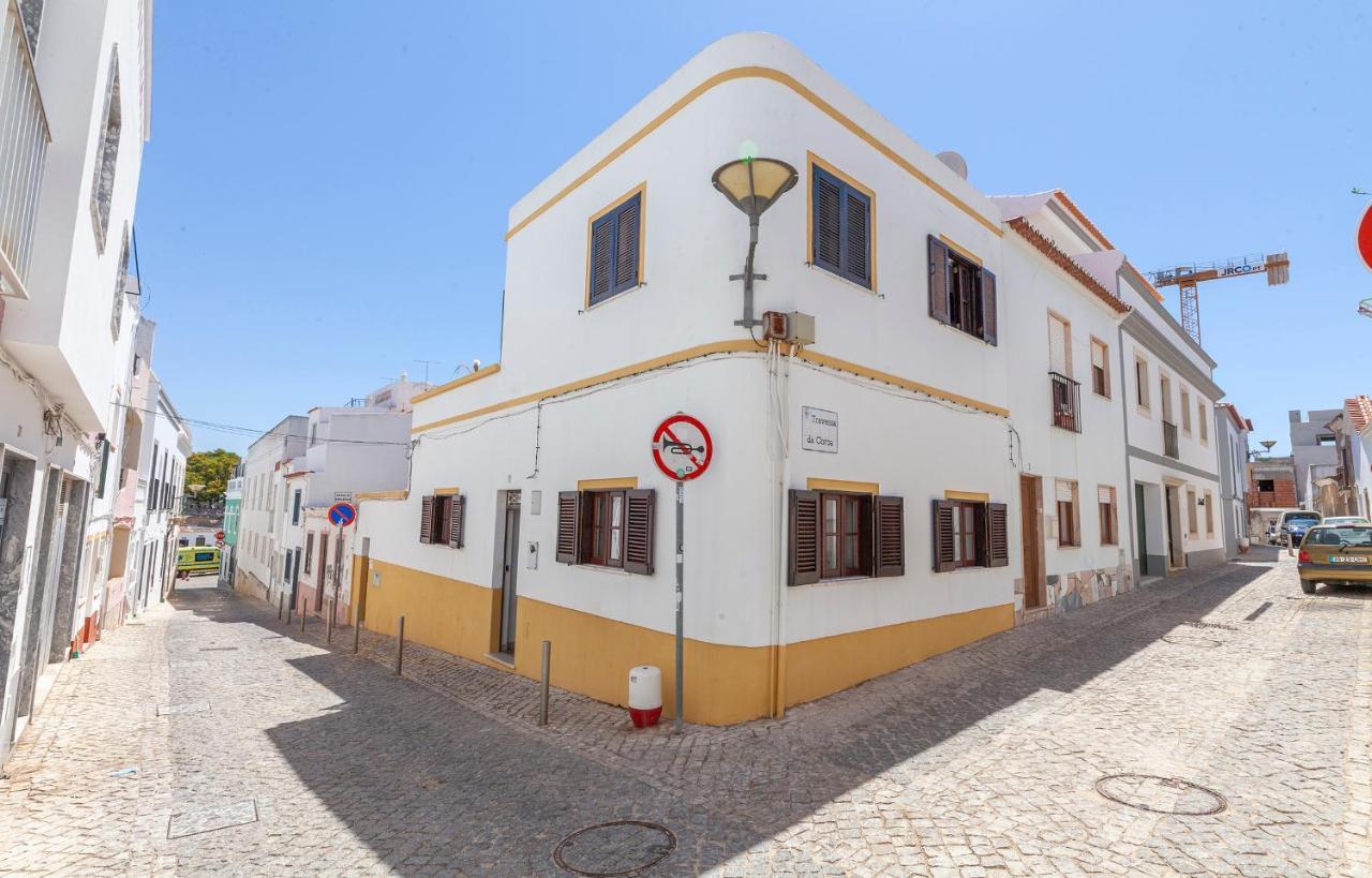 J - Casa Do Farol Guesthouse ラゴス エクステリア 写真