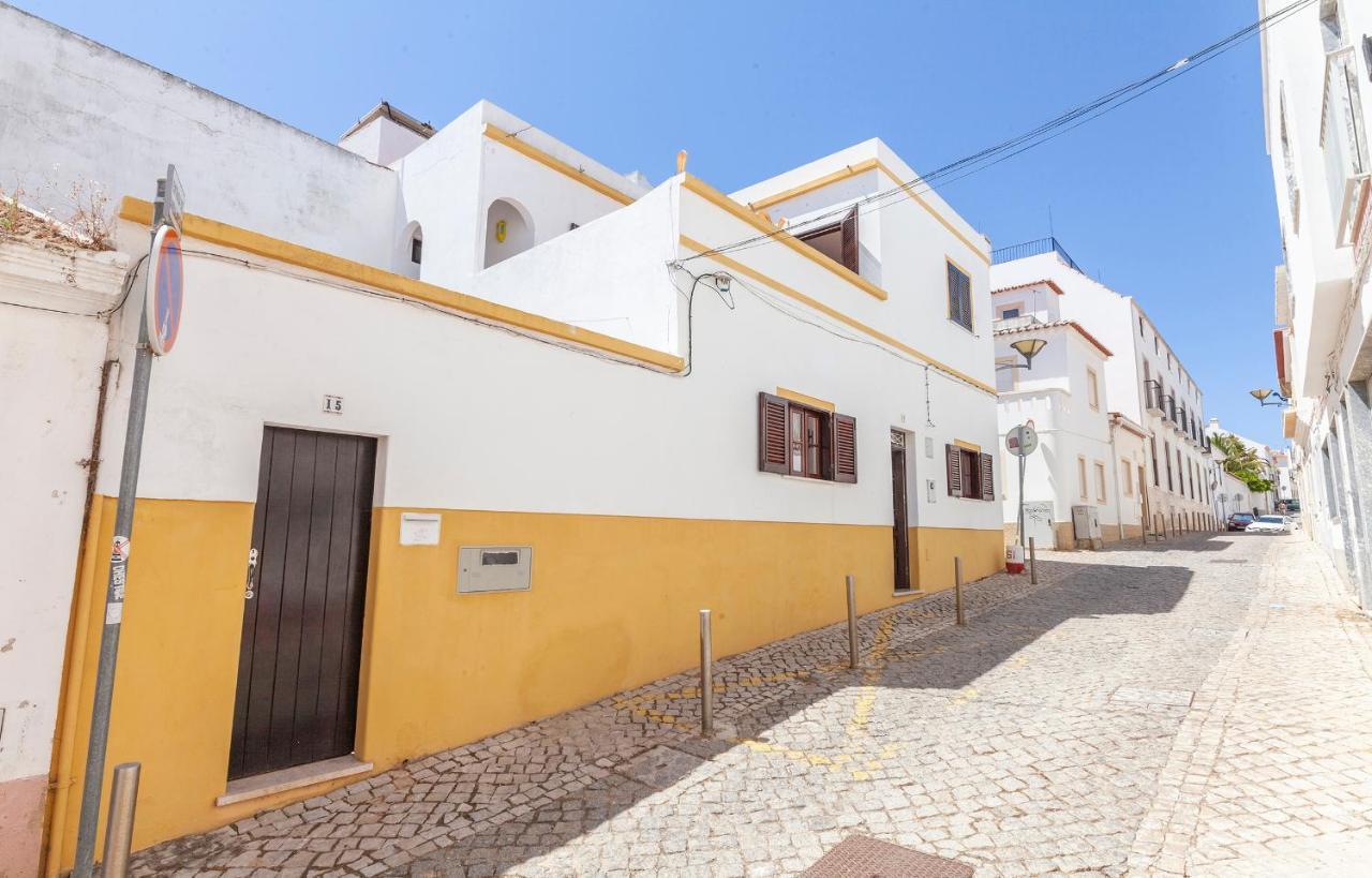 J - Casa Do Farol Guesthouse ラゴス エクステリア 写真