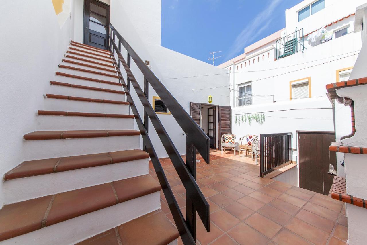 J - Casa Do Farol Guesthouse ラゴス エクステリア 写真