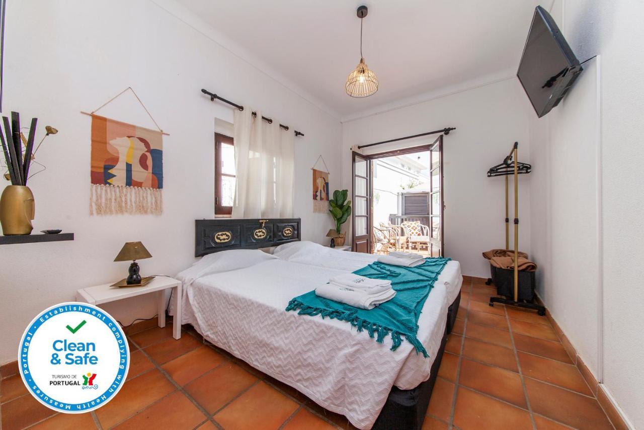 J - Casa Do Farol Guesthouse ラゴス 部屋 写真