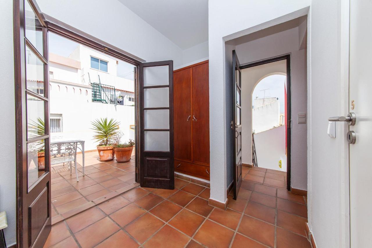 J - Casa Do Farol Guesthouse ラゴス エクステリア 写真