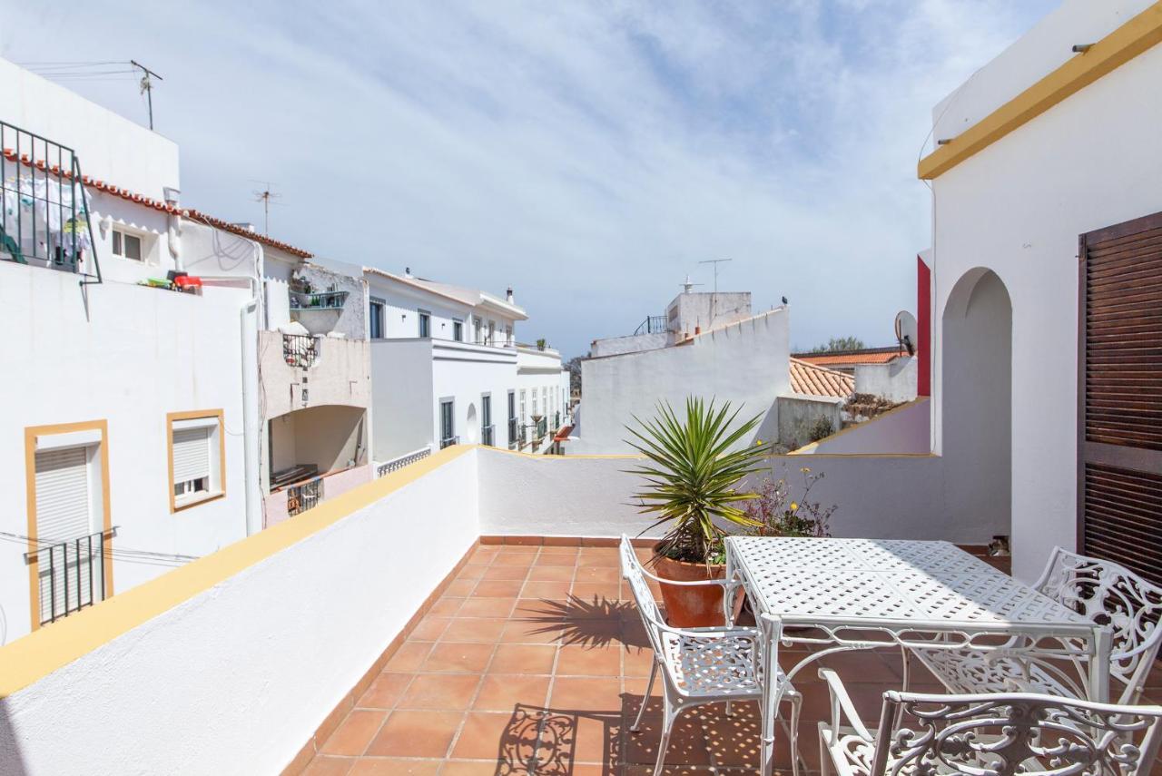 J - Casa Do Farol Guesthouse ラゴス エクステリア 写真