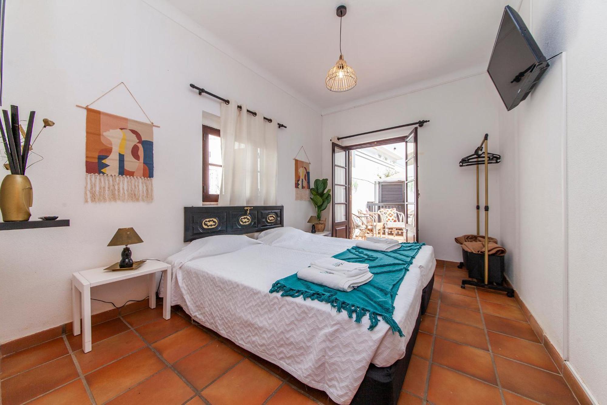 J - Casa Do Farol Guesthouse ラゴス 部屋 写真