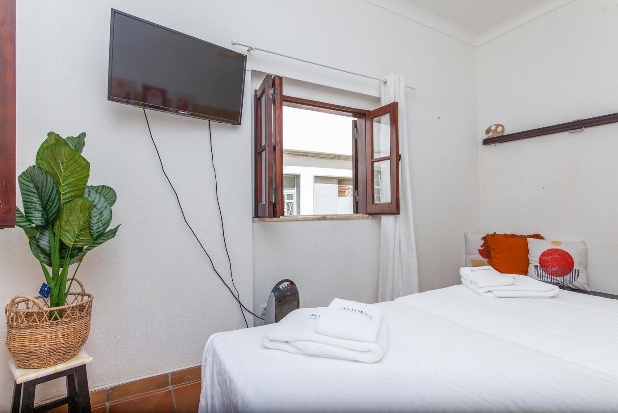 J - Casa Do Farol Guesthouse ラゴス 部屋 写真