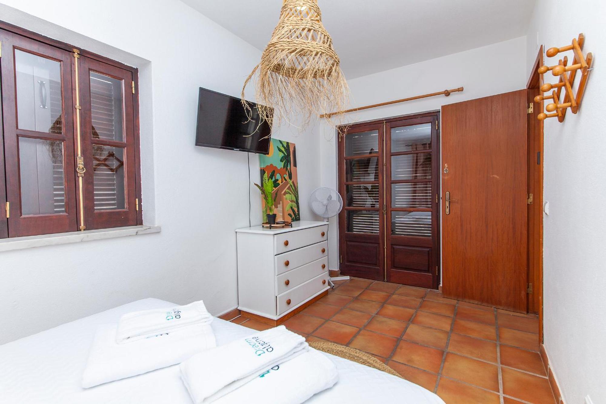 J - Casa Do Farol Guesthouse ラゴス 部屋 写真